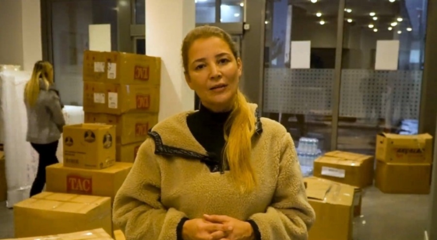 TUGİAD Başkanı Çevikel: Bölgeye yardımlarımız aralıksız devam edecek