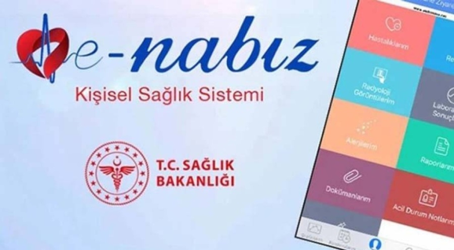 e-Nabız'dan deprem adımı: Yakınlara dair bilgi alınabilecek