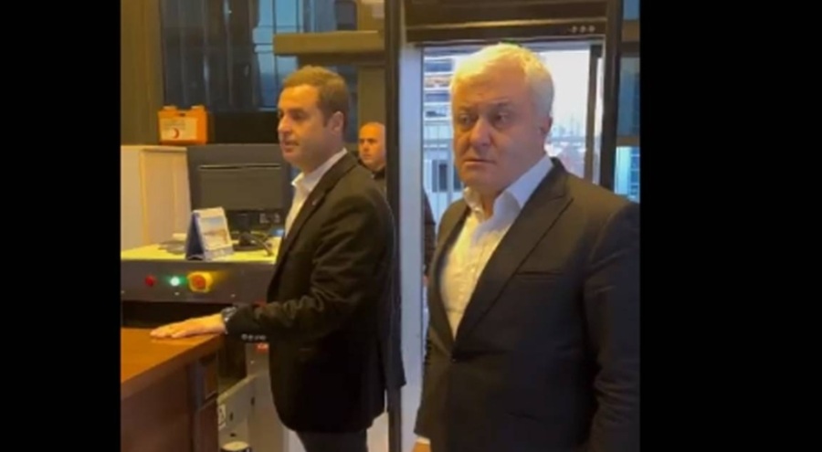 CHP'li vekiller BTK'ya gitti: "Buradayız cevap gelene kadar bekleyeceğiz"