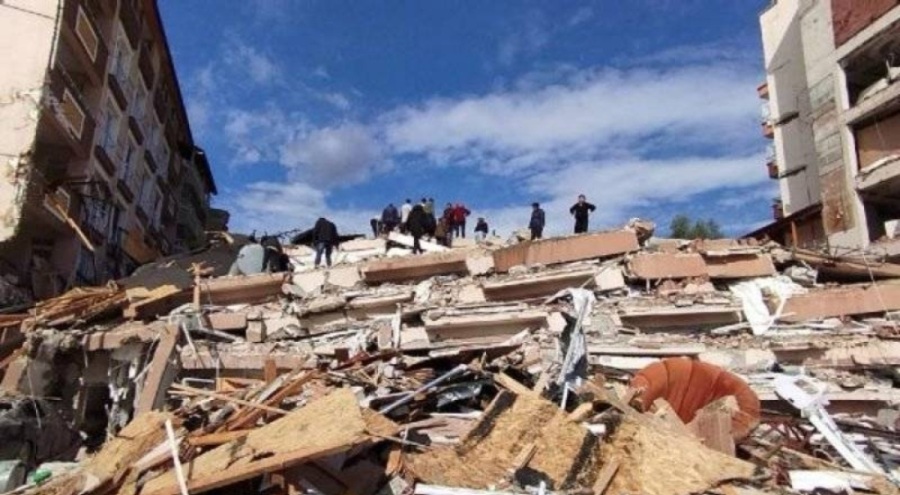 56 saat sonra 2 kişinin cansız bedenine ulaşıldı