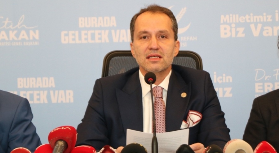 Erbakan'dan OHAL kararına destek