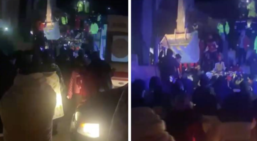 7 yaşındaki Elif Ada 65 saat sonra kurtarıldı