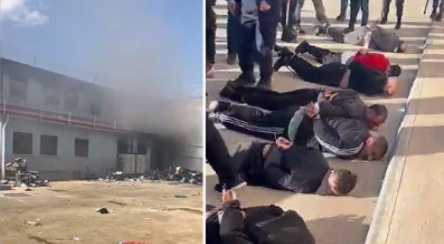 Hatay Cezaevi'nde firar girişimi: 3 tutuklu öldü