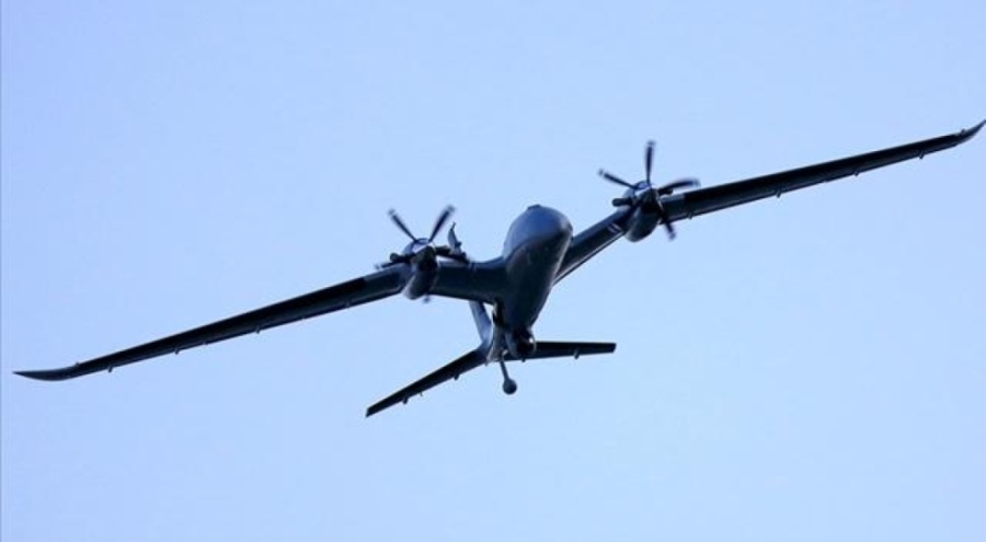 AKINCI TİHA'lar deprem bölgesinin üzerinde