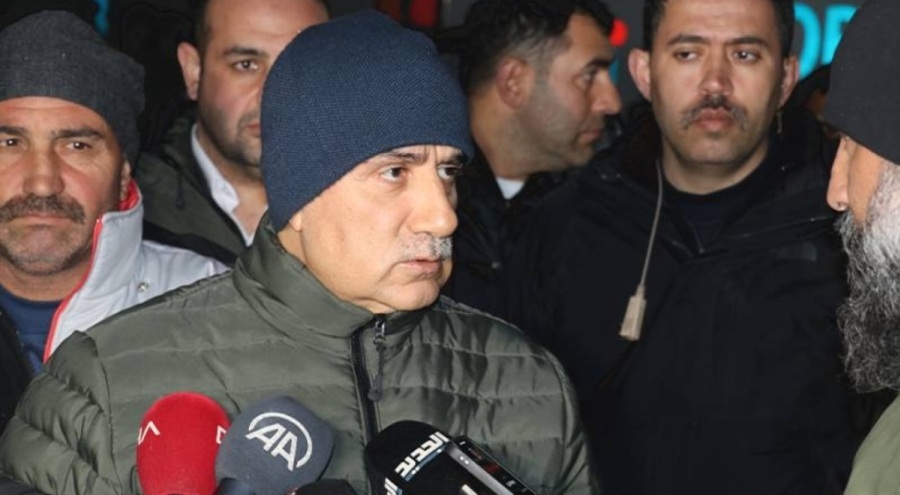 Tarım Bakanı Kirişci: 10 ildeki barajlar ile göletleri inceleyeceğiz