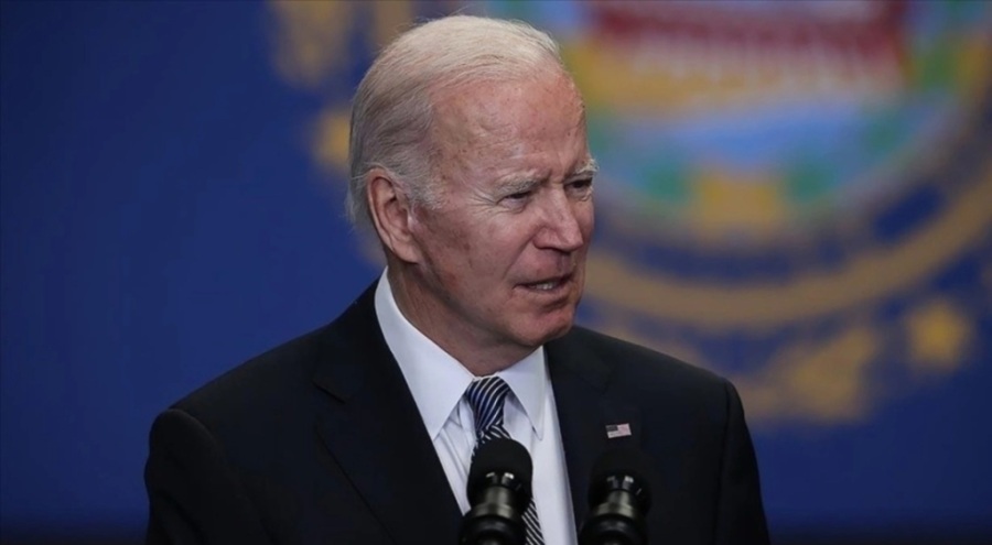 Biden'dan Kahramanmaraş depremine ilişkin açıklama