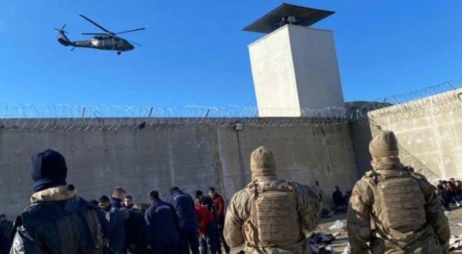 Bakanlık açıkladı: Firar girişiminde 3 kişi yaşamını yitirdi