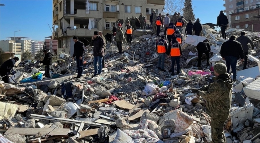 Cengiz Holding'den deprem bölgesine 500 milyon TL destek