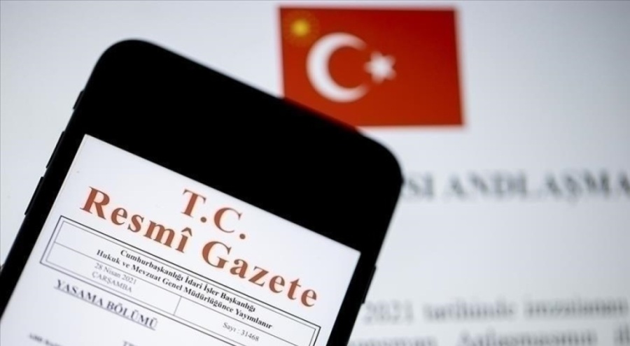 Yükseköğretim Kanunu ile Bazı Kanunlarda Değişiklik Yapılmasına Dair Kanun yürürlüğe girdi