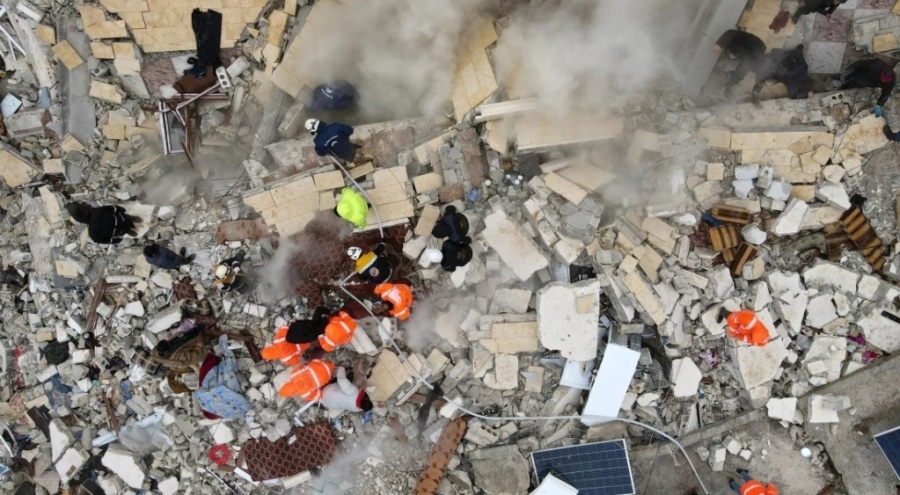 Prof. Dr. Mikdat Kadıoğlu: Umut kesmeden arama çalışmalarına devam etmeliyiz