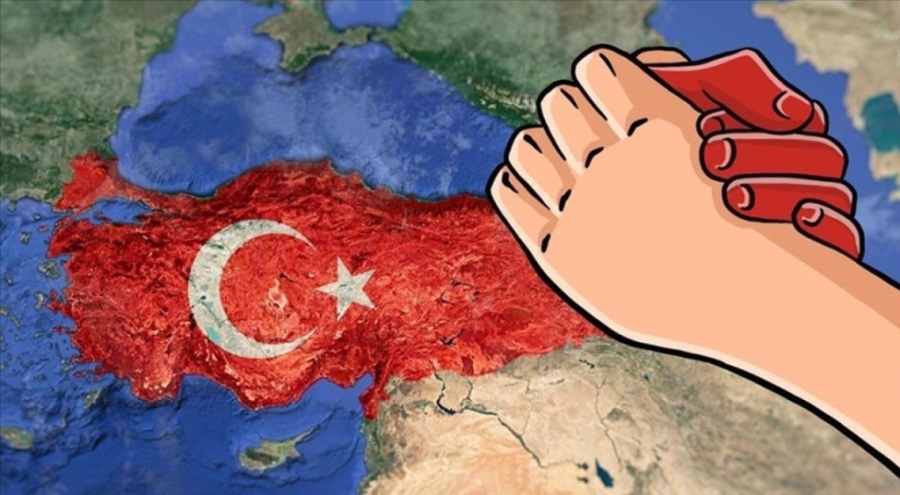 Sanatçılardan depremzedelere eserleriyle destek