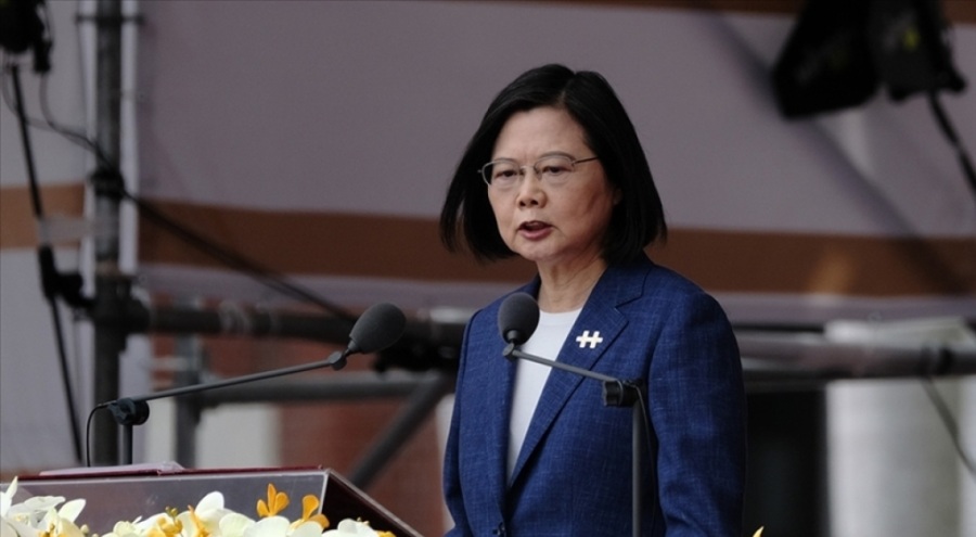 Tayvan hükümeti, bir maaşlarını Türkiye'ye bağışlayacağını bildirdi