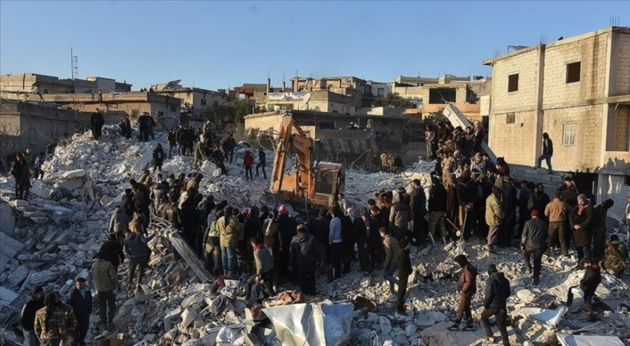 Deprem bölgelerine ek 206 savcı gönderildi