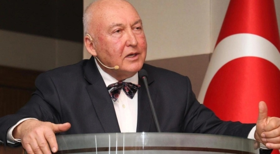 Prof. Dr. Ahmet Ercan depreme karşı en güvenli şehirleri açıkladı