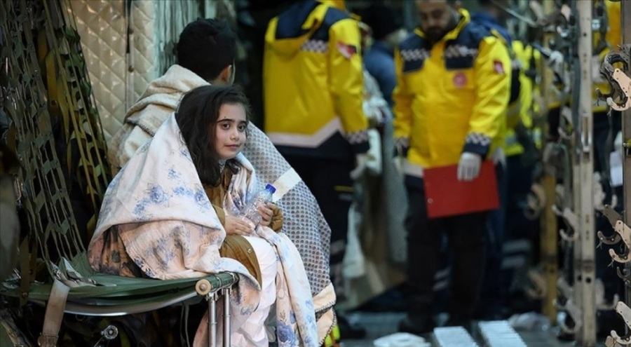 Cleveland Cavaliers, depremzedeler için destek mesajı yayımladı