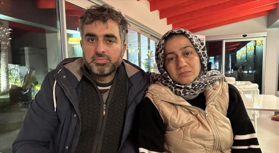 İzmir'e getirilen 96 depremzede Çeşme'deki otellerde konaklayacak