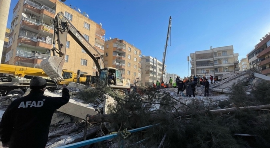 AFAD, Şanlıurfa'daki arama kurtarma çalışmalarını tamamladığını açıkladı
