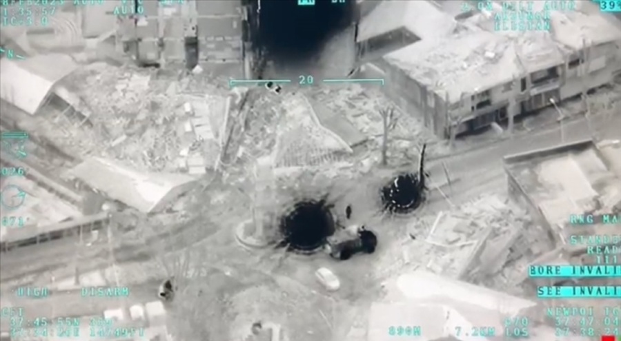 Deprem bölgesine baz istasyonu hizmeti