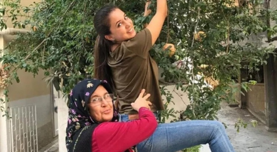 Karsu depremde halasını kaybetti