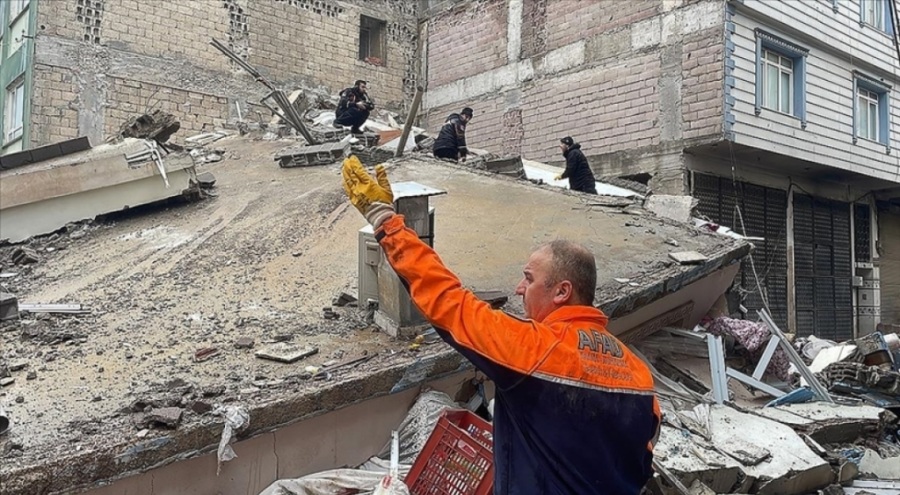 AFAD'ın Kilis'teki arama kurtarma çalışmalarını da tamamladığı duyuruldu