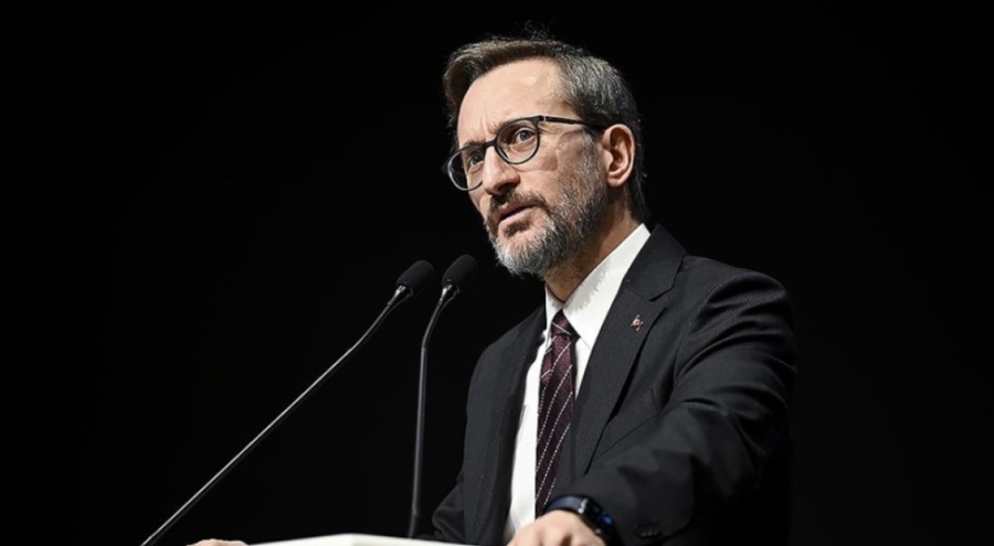 İletişim Başkanı'ndan deprem çalışmalarıyla ilgili açıklama geldi