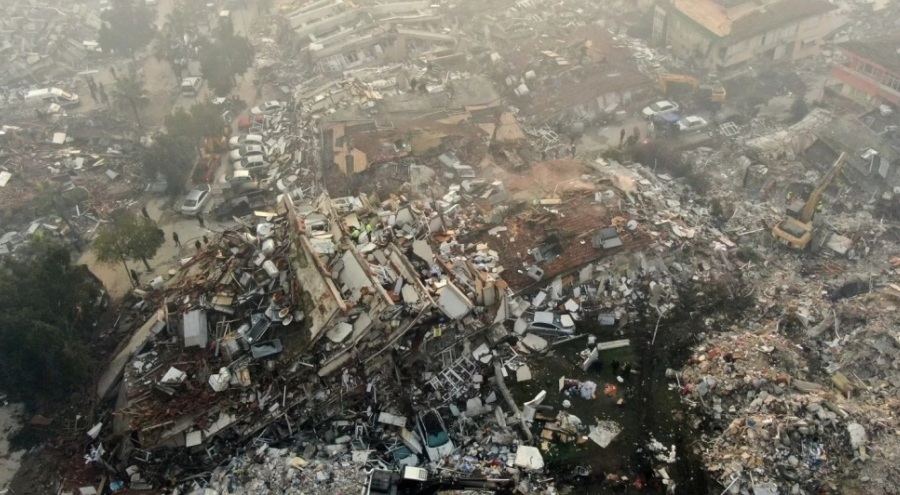 Can kaybı 14 bin 351 oldu!