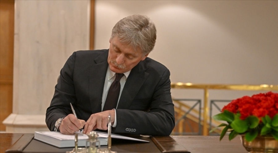Kremlin Sözcüsü: Türk halkıyla birlikte yas tutuyoruz