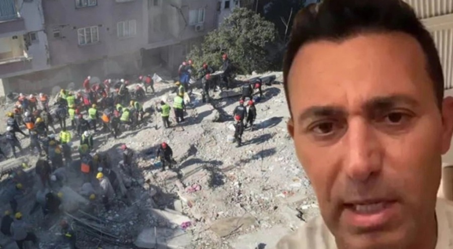 Mustafa Sandal'dan afet bölgesine 700 ısıtıcı