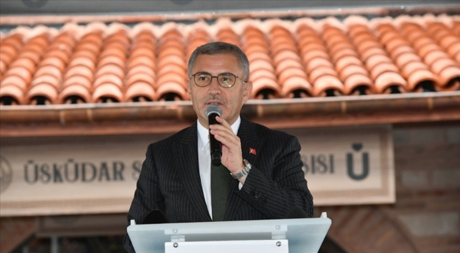 Üsküdar Belediye Başkanı, 3 aylık maaşını deprem bölgesine bağışladığını duyurdu