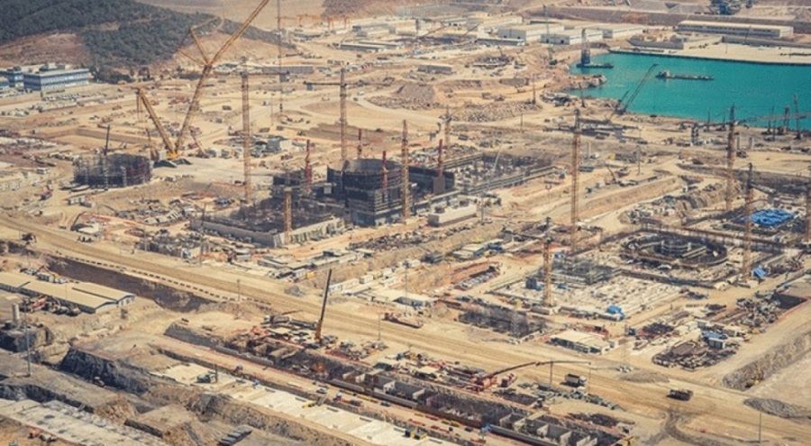 Akkuyu Nükleer A.Ş.'den güvenlik açıklaması