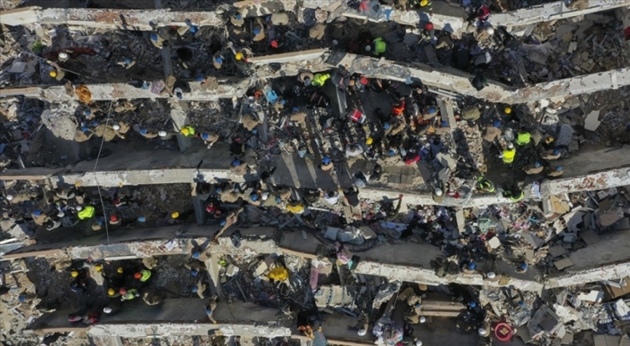 Baykar: Deprem bölgesine gönderdiğimiz yardımlar 655 milyon TL'ye ulaştı