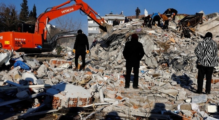 Deprem felaketinde can kaybı 16 bin 170 oldu