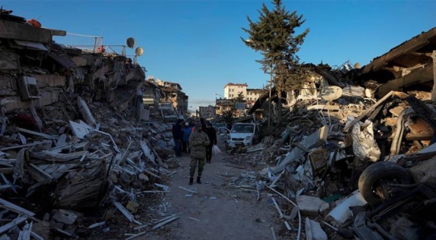 Gaziantep'te fırınlarda üretilen ekmekler ücretsiz dağıtılacak