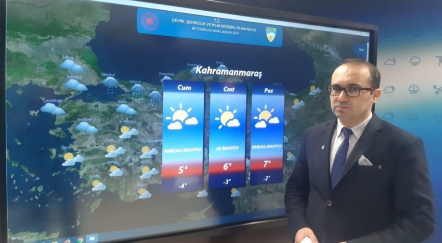 Meteoroloji Uzmanı: "Soğuk havalar maalesef deprem bölgesini etkilemeye devam edecek"