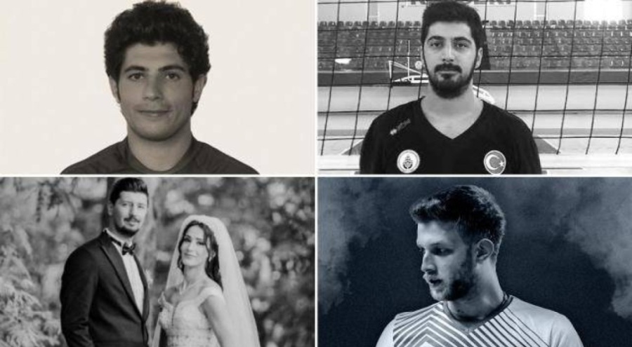 Deprem spor kulüplerini de vurdu