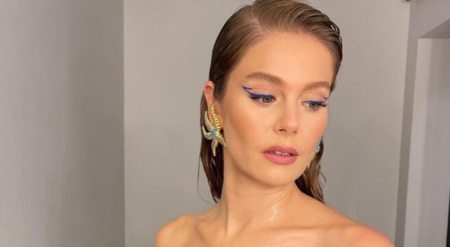 Burcu Biricik: "Hayat devam ediyormuş gibi davranmak istemiyoruz"