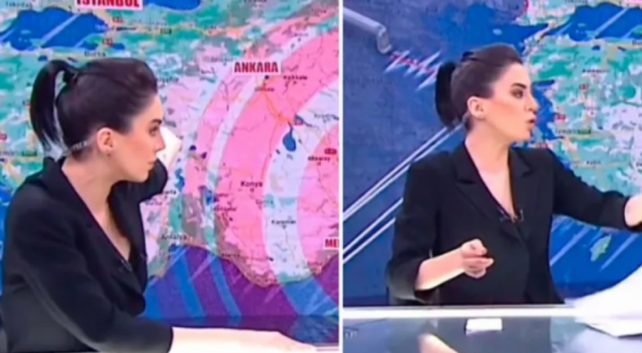 Dilara Gönder Show TV'deki görevinden ayrıldı