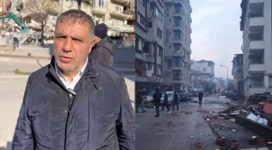 CHP Hatay Milletvekili Güzelmansur: Lütfen bize ceset torbaları gönderin