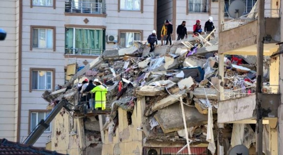 BOTAŞ, deprem bölgelerinin bir bölümüne doğalgaz verilmeye başlandı
