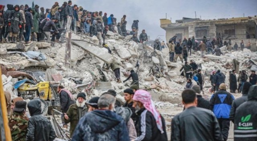 AB'den Suriye'ye insani yardım için sınır geçişlerinin artırılması çağrısı