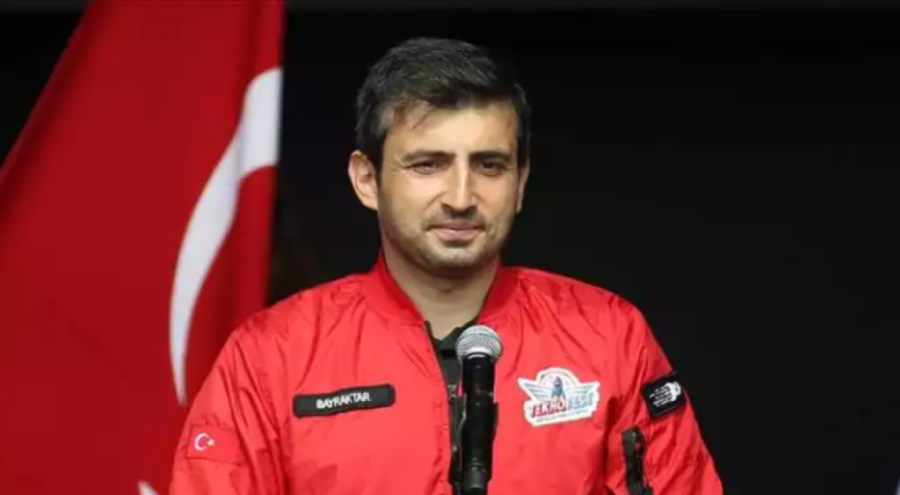 Bayraktar'dan depremzedelere dev bağış