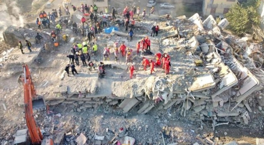 Can kaybı 17 bin 674'e yükseldi