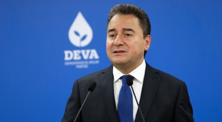 DEVA Partisi lideri Babacan: Bu işin toparlanması uzun sürecek