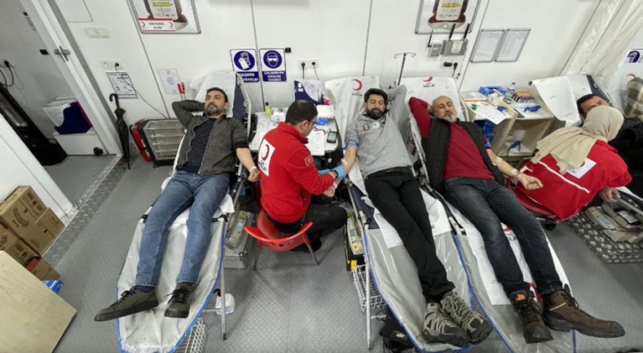 Haluk Levent çağrı yaptı: Kan bağışı lazım!