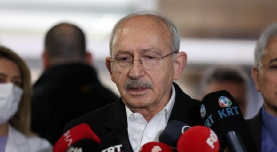 Kılıçdaroğlu AFAD raporunu gösterdi: Ben nasıl susayım