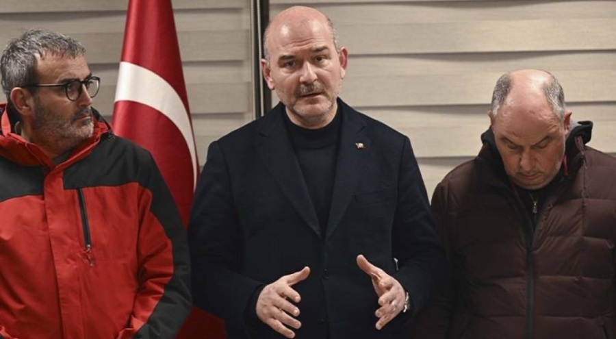 Soylu: "Bu dünyanın bir de öteki dünyası var"