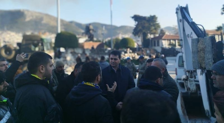 Gültekin Uysal: Eğitimi donanımı olmayan bölgeye gitmesin