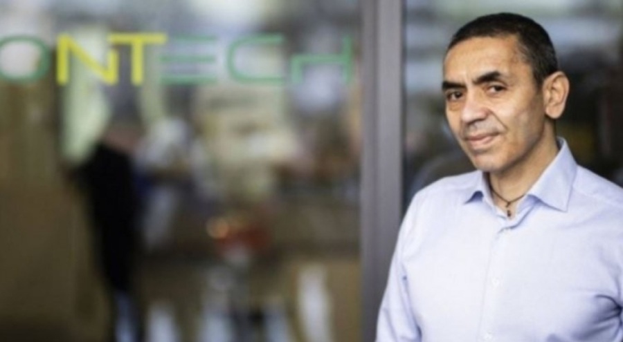 BioNTech'ten Türkiye ve Suriye'ye 1 milyon euro bağış yaptı