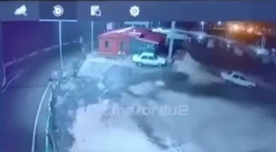 Kahramanmaraş depreminin en korkutucu görüntüsü ortaya çıktı!