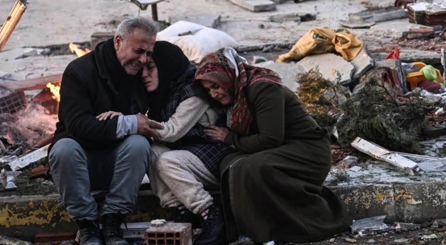 Kahramanmaraş depremlerindeki can kaybı sayısı 17 Ağustos depremini geçti